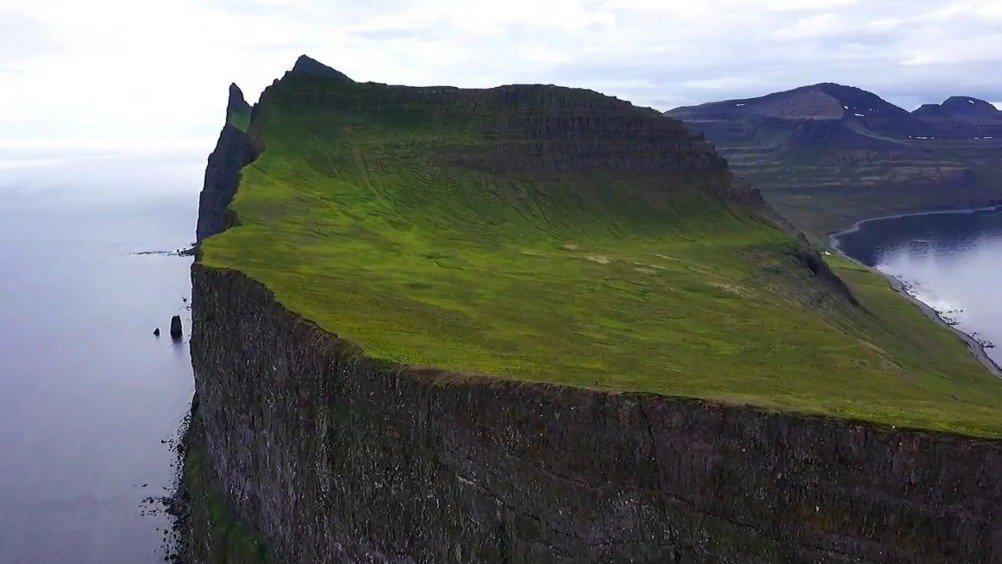 有机会的话,我想带你去世界的尽头比奇角 看一看