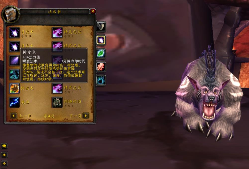 tbc怀旧服熊t比战士t简单仇恨也更高人肯定不会少吧