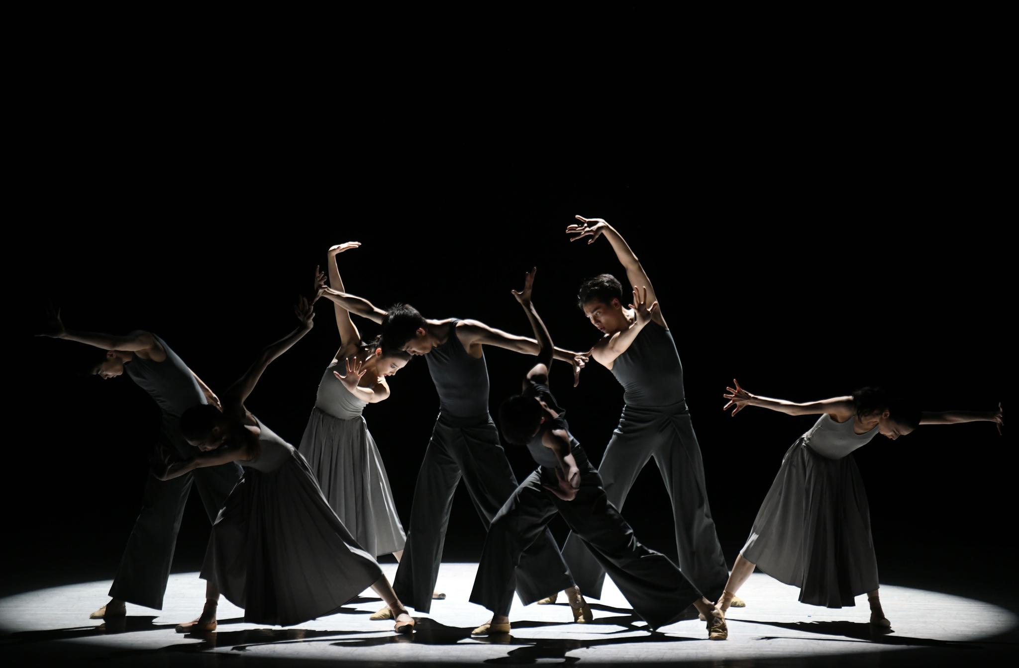 "第十一届芭蕾创意工作坊"在京演出|黎明之前|贝多芬_新浪新闻