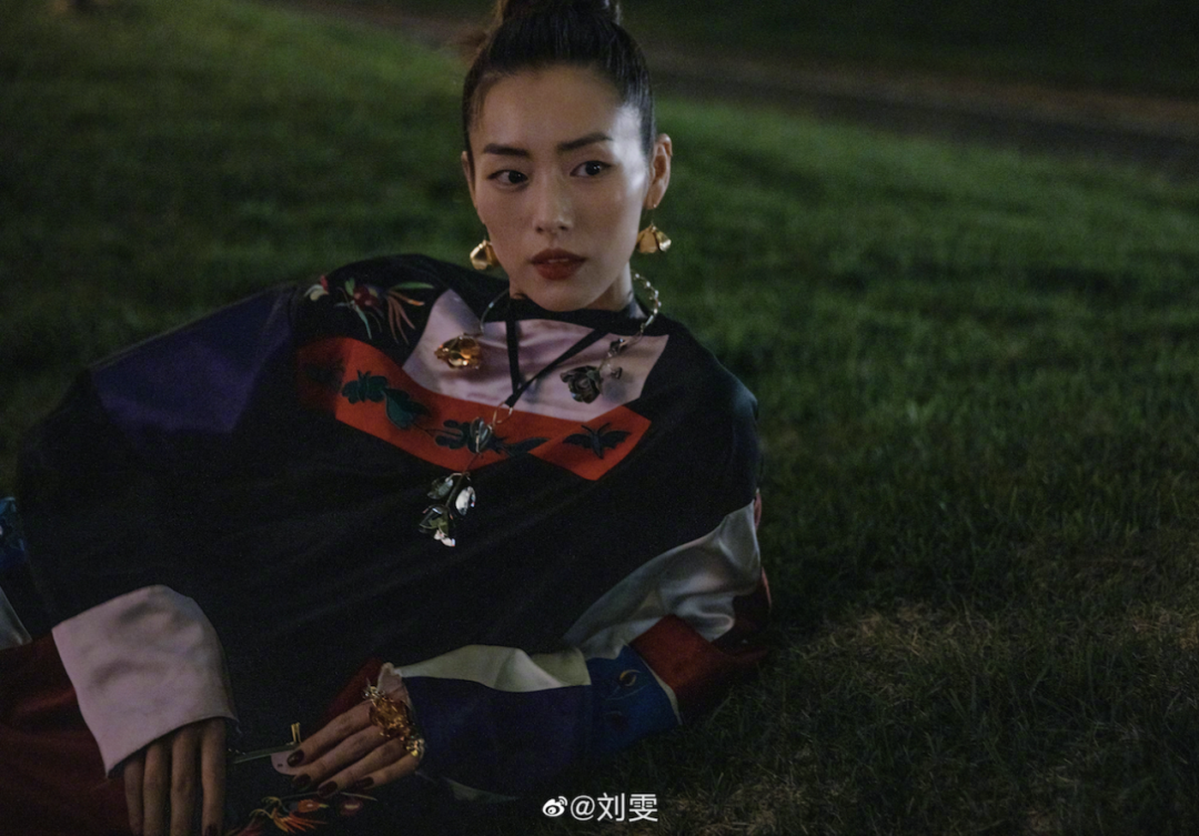 中国刺绣能有多美 看看这些中国风服装 刺绣 时尚 新浪时尚 新浪网