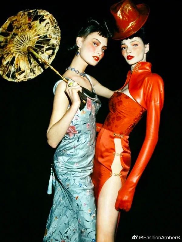 中国刺绣能有多美看看这些中国风服装