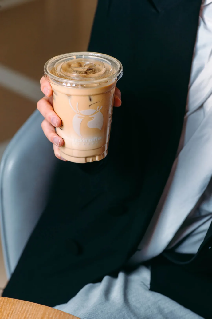 瑞幸生椰拿铁冷榨生椰浆金奖咖啡豆超人气爆款手慢无