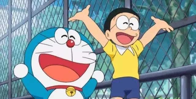 哆啦a梦:大雄学校变竞技场,进入后将被迫运动,真人版逃出密室|大熊