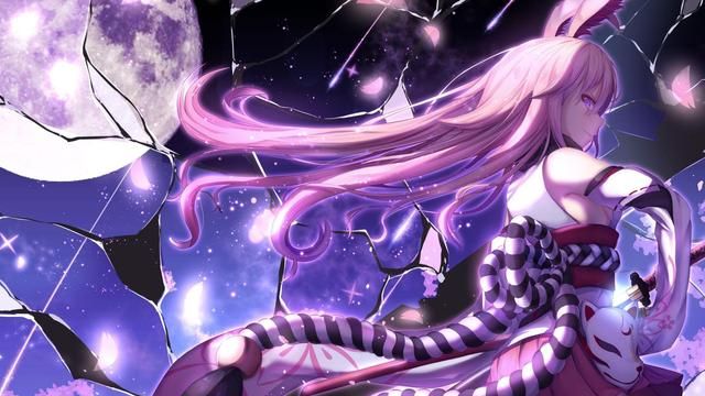 八重神子除了形象,名字,人设相似外,她们的配音演员也都是杜冥鸦老师