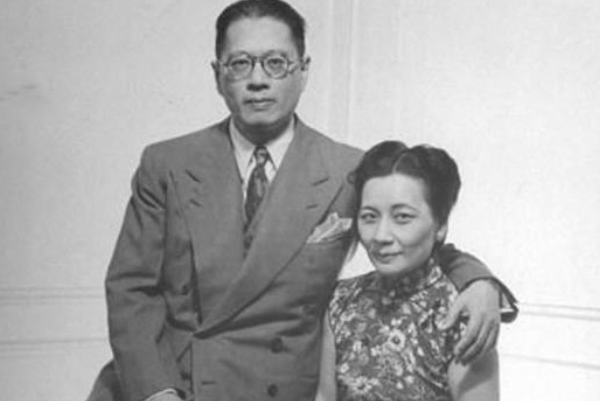 孔祥熙长子孔令侃:不顾反对娶大17岁二婚女,76岁孤苦无依离世|马尼拉|孔令侃|白兰花_新浪新闻
