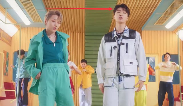 刘雨昕范丞丞神仙同框两人站在一起好养眼身高引发热议