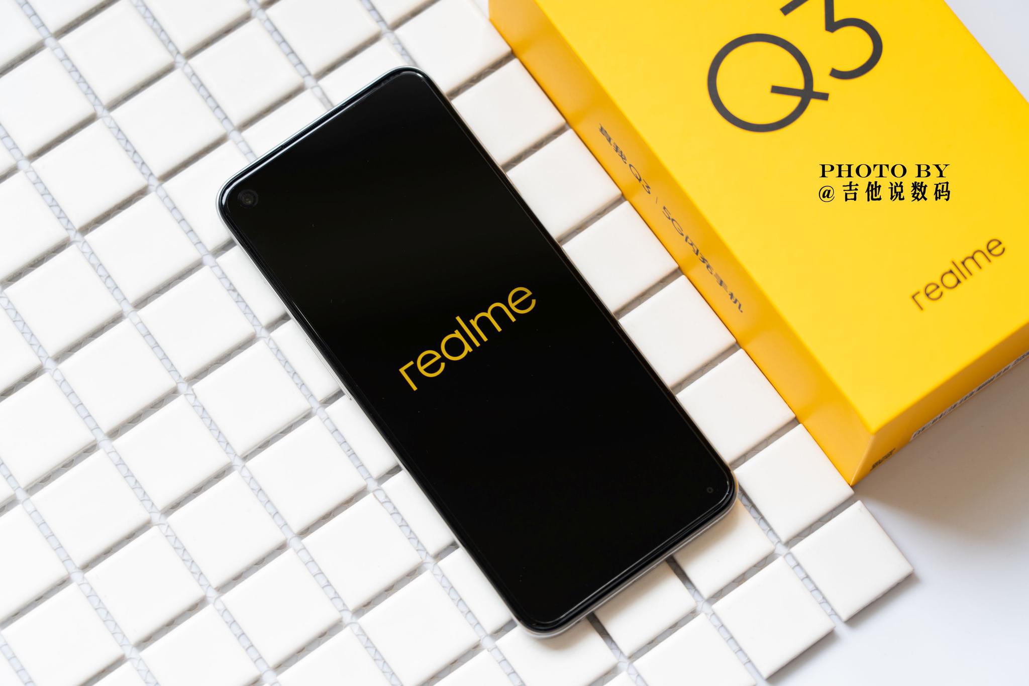 现如今的千元机能做到什么水准realme真我q3上手体验