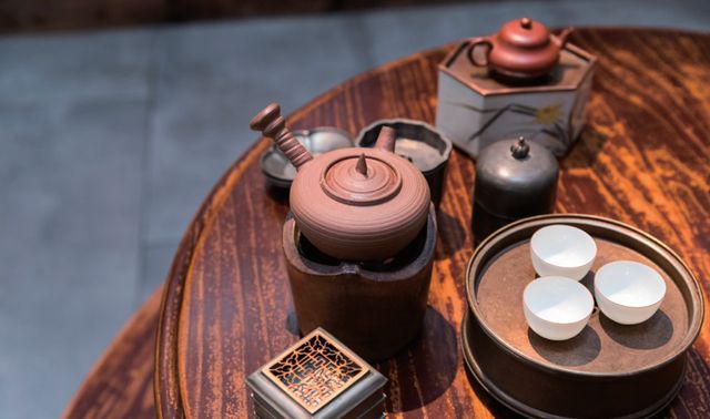 潮汕地区是怎么把茶喝到极致的?