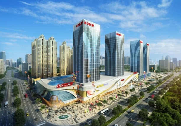 第一次商业模式蝶变,让万达集团脱离住宅地产这个受行业周期影响较大