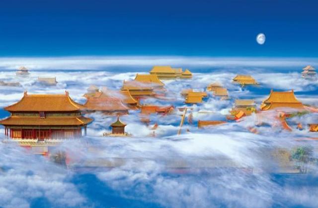 科学家发现“天庭”！神话故事中，一天却是一年的地方真的存在？|天庭|科学家发现|星球_新浪新闻