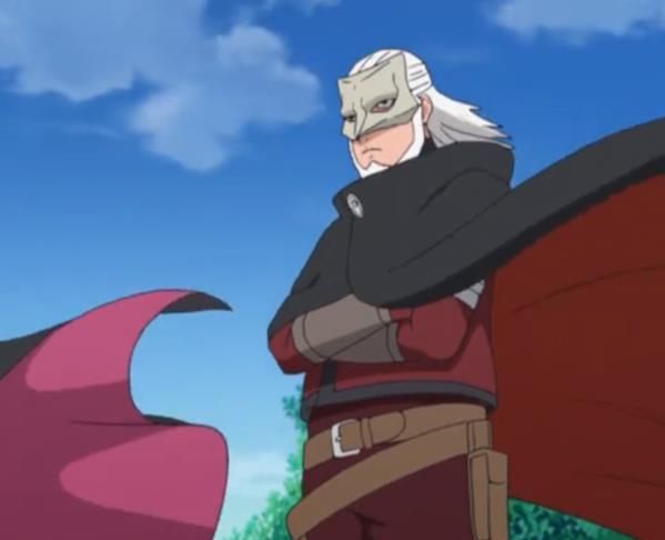 博人传果心居士知道井野加强防御他从哪里了解到的