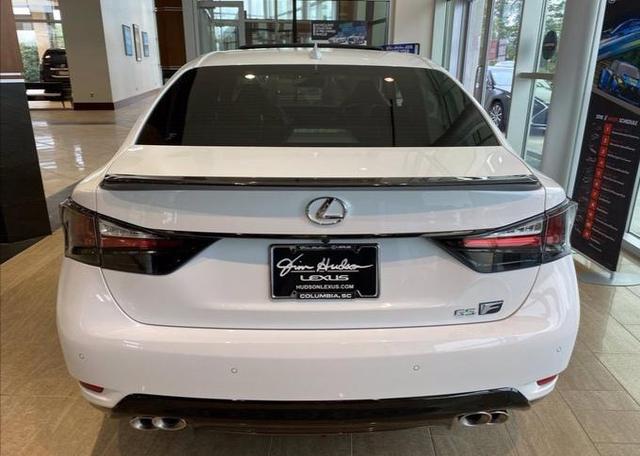 50升8缸引擎加速仅6秒全新雷克萨斯gs进店比奥迪rs4帅气