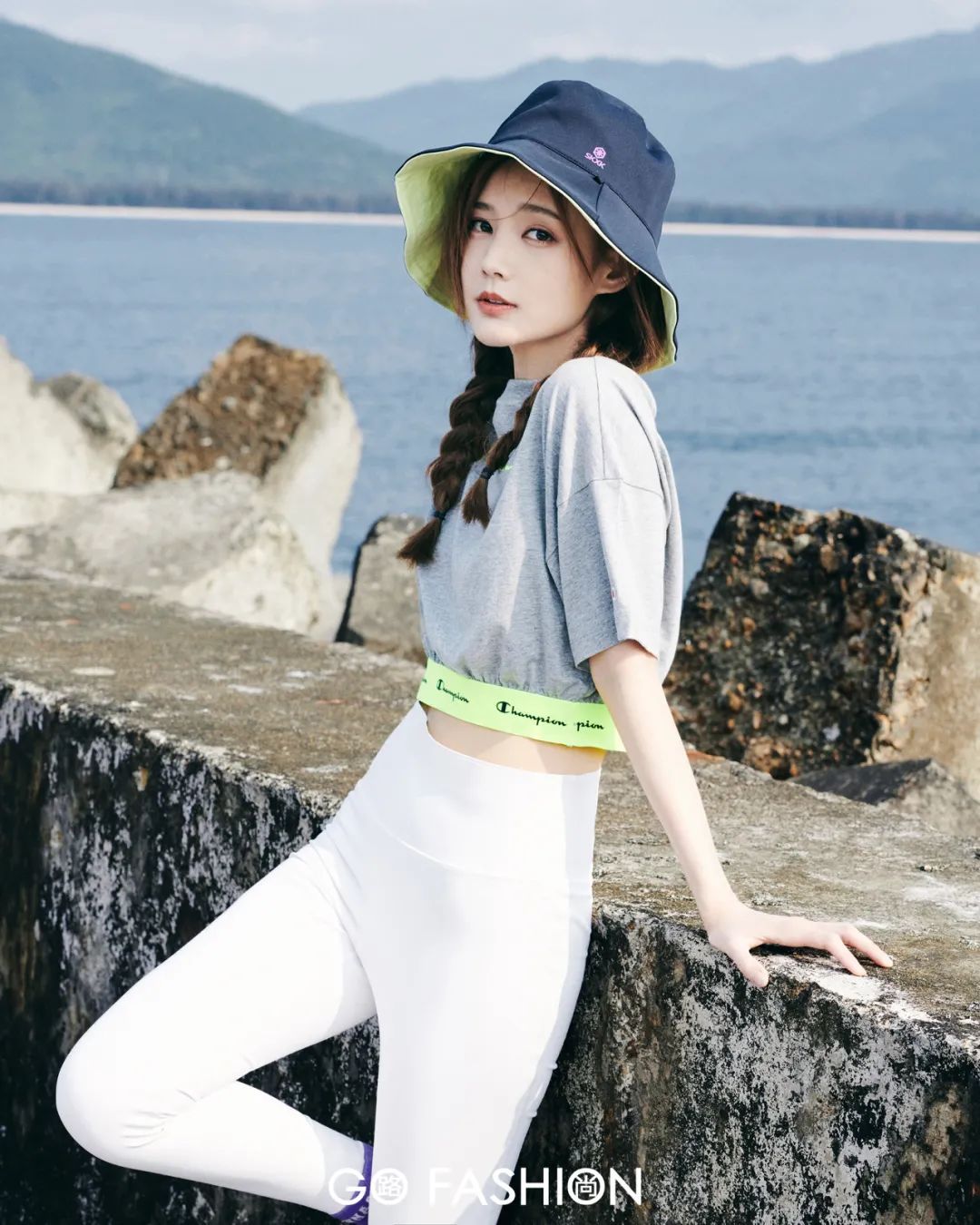 看李一桐的分界洲岛之旅,"桐款"路线走起!