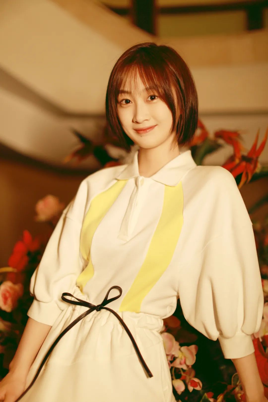 电影《瑞喜爱小白》5月9日母亲节上映 白妤霏演绎