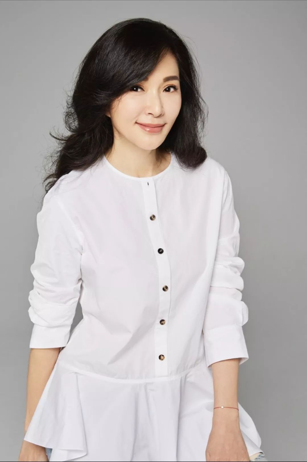 "台湾第一美人"堪称人间极品,一生谈一次恋爱,54岁演不了大妈|张玉嬿