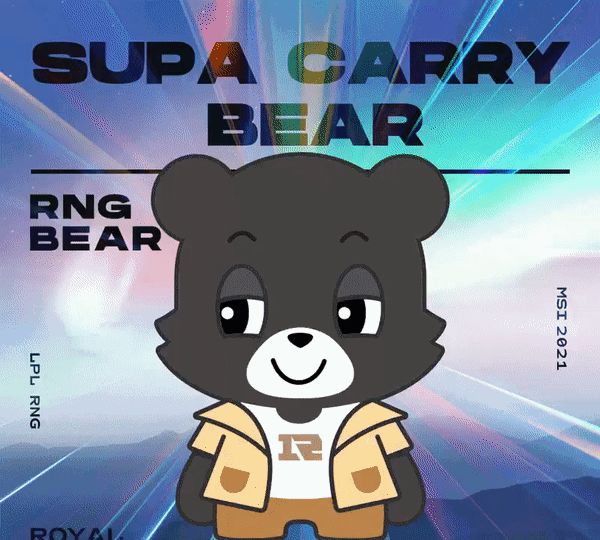 rng官推整活谁会在msi上carry小虎或许会带来惊喜