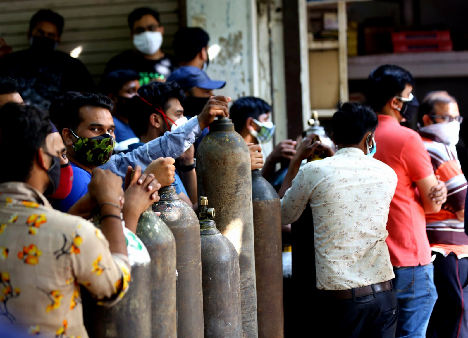印度疫情不断恶化,死亡总数破20万例,国际各界表态支援