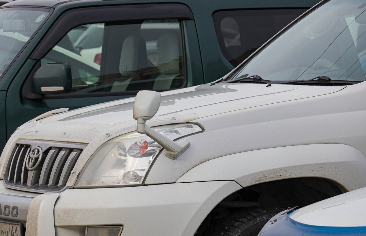 俄罗斯远东的怪事:同样一辆车,右舵车比左舵车要贵!为什么?-新浪汽车