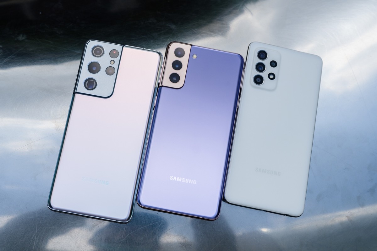 五一假期出游,三星galaxy s21系列解锁你的独家影像