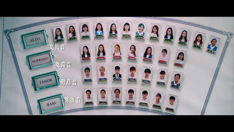 热血合唱团这次的批评留给大家致敬