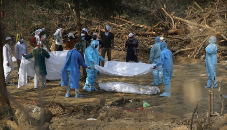 印度疫情全面失控,疫苗告急,莫迪作死不求助中国,还有退路吗?休闲区蓝鸢梦想 - Www.slyday.coM 印度疫情全面失控,疫苗告急,莫迪作死不求助中国,还有退路吗?休闲区蓝鸢梦想 - Www.slyday.coM
