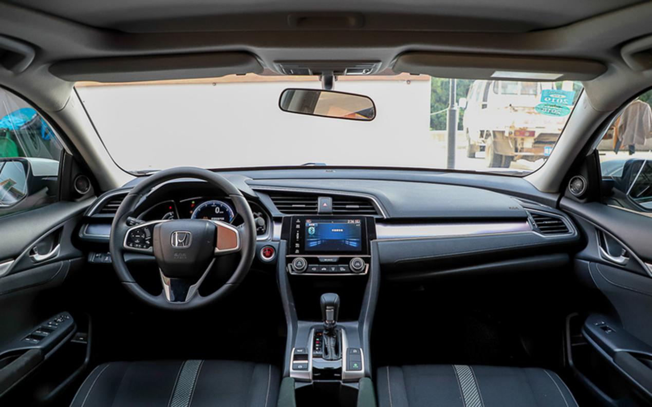 又要成爆款第十一代思域正式首发外观内饰全面焕然一新