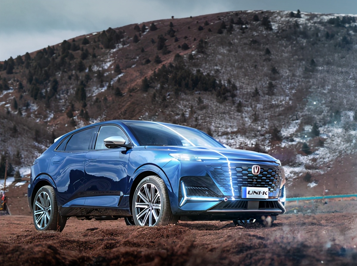 销量长虹的长安汽车除了蓝鲸动力还有啥