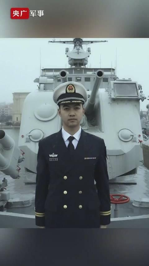 中国海军服装 军官图片