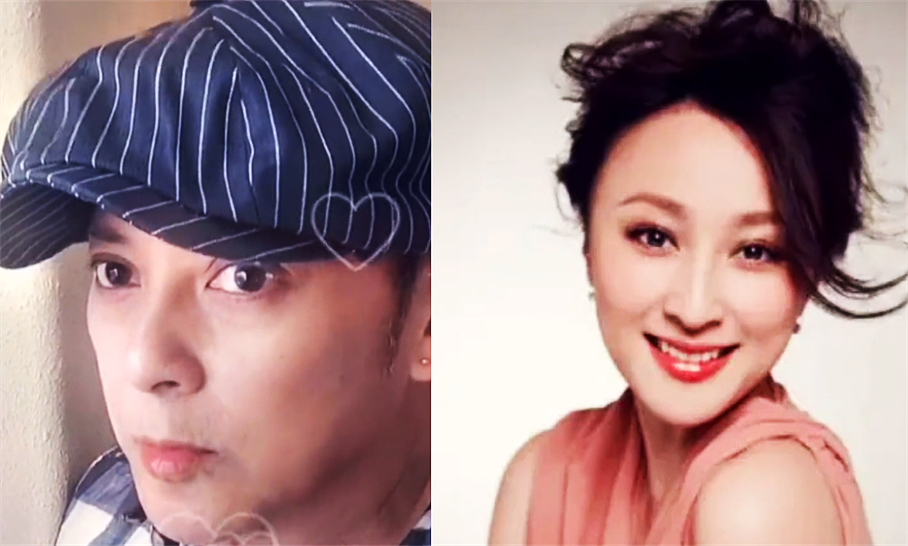 因吸d被内地封杀之后,莫少聪又遇到了第二个老婆,内地女模特孙云玲.