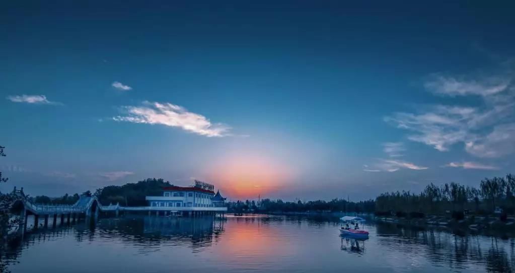 春游江淮请您来| 五一阜南各旅游景区发出春天的邀约