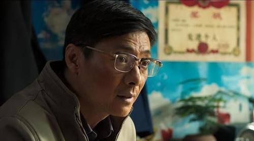 祖峰山海情的白校长结婚10年0绯闻妻子是我们熟悉的她