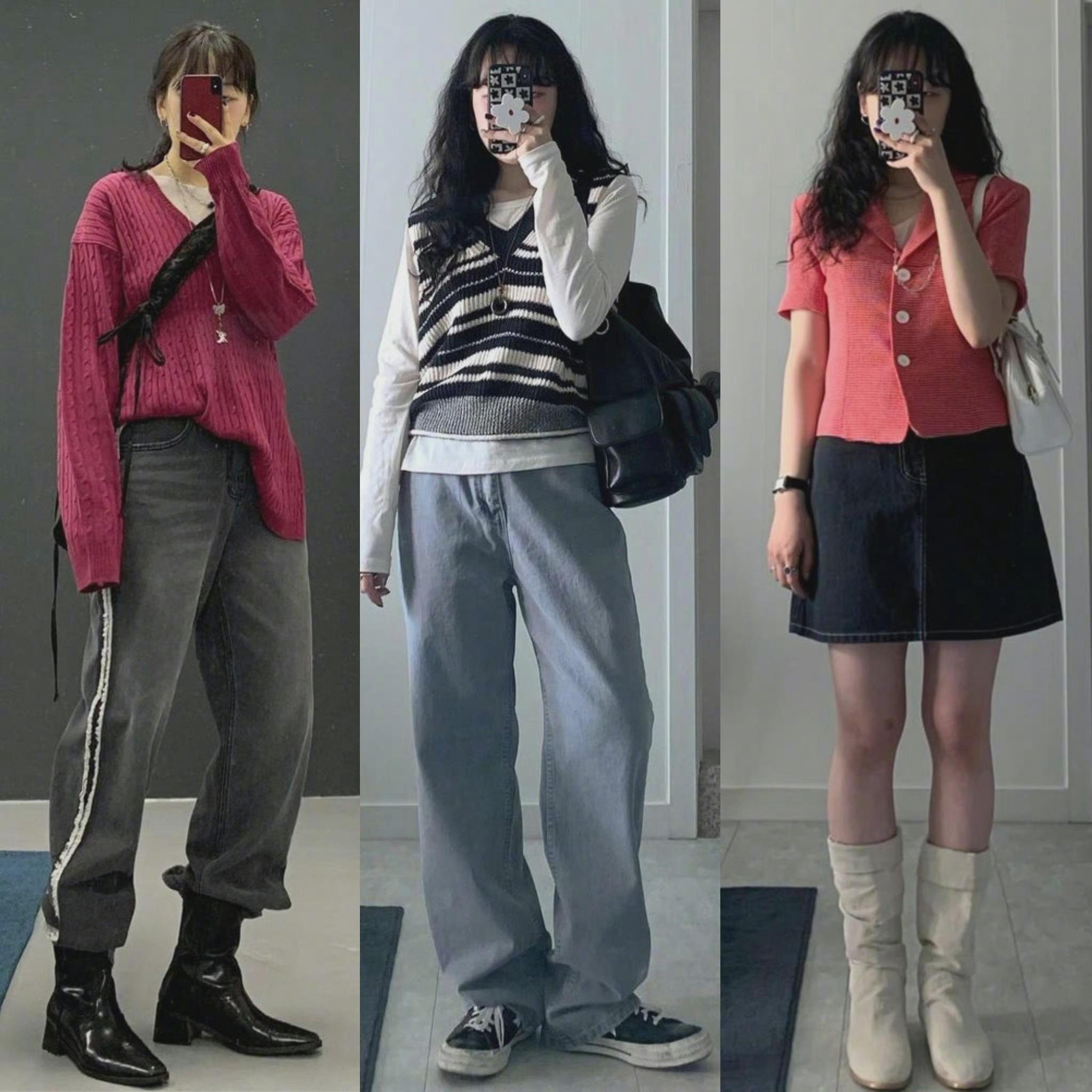 适合学生党,简约舒适的穿搭参考指南