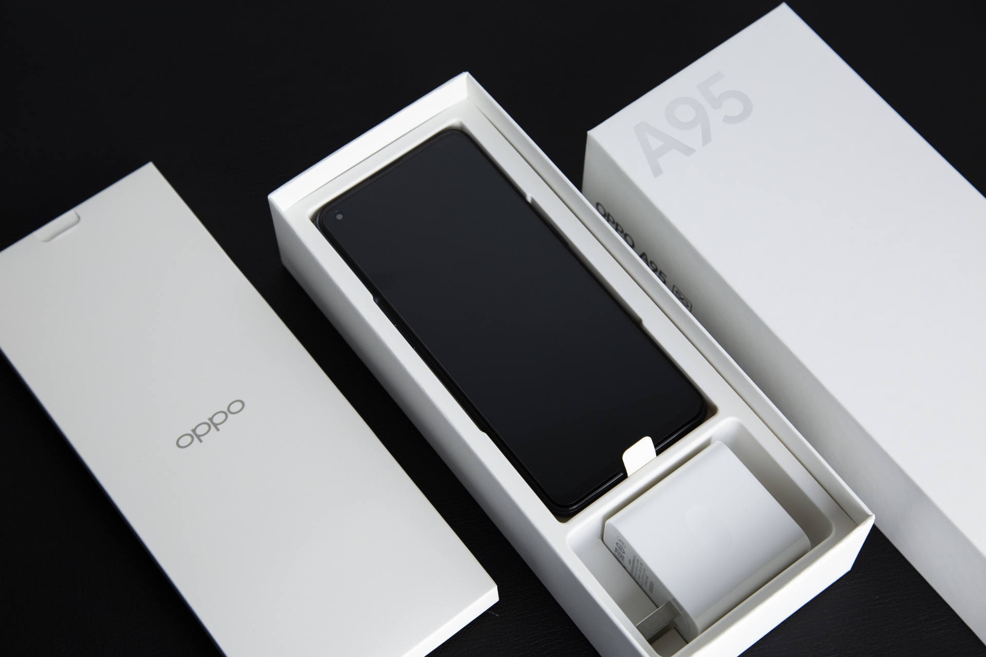 购机还送游戏大礼包oppoa95开箱来了这些体验太实在