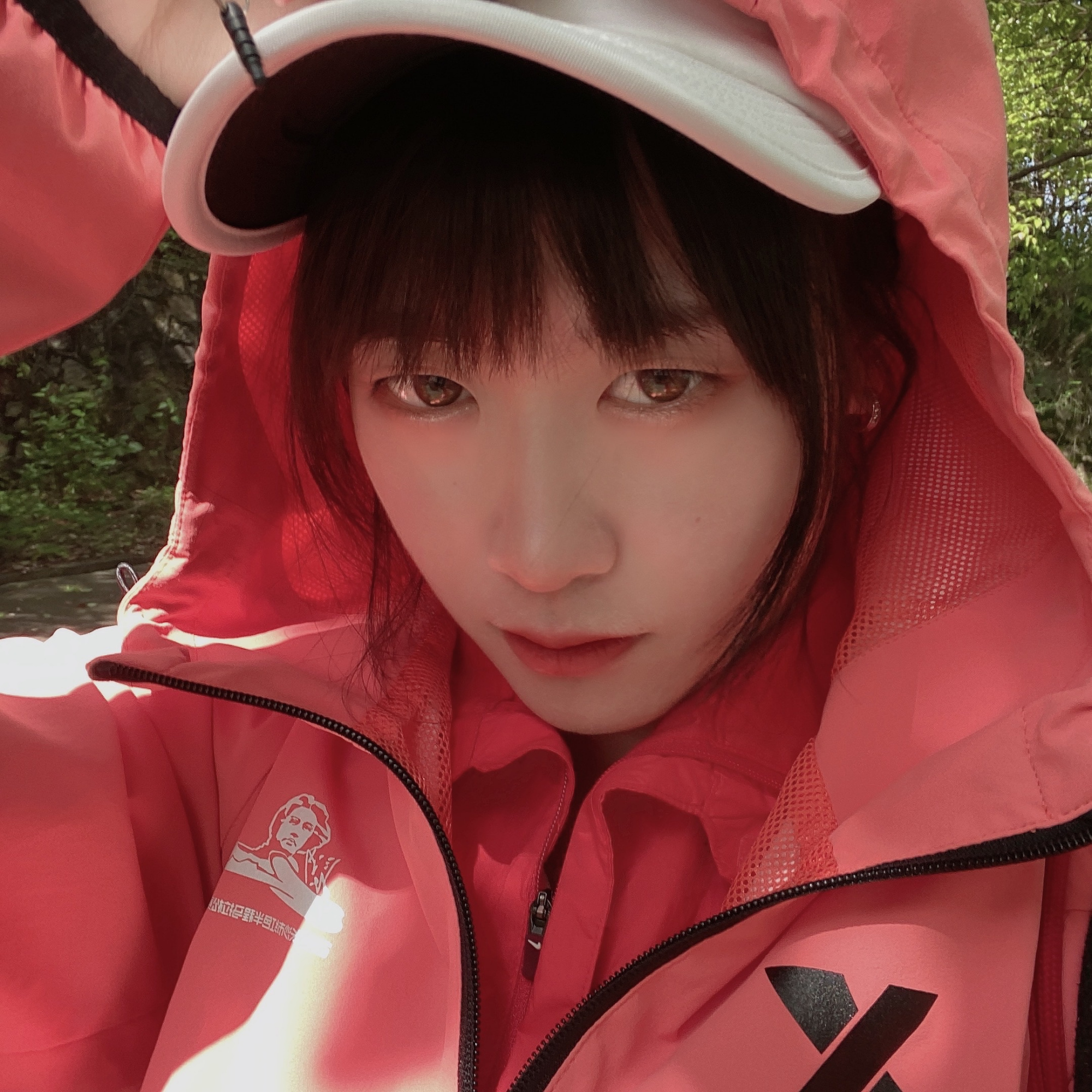 2021湖北·长江马拉松精英选手杨冰洋访谈:摆正心态,力