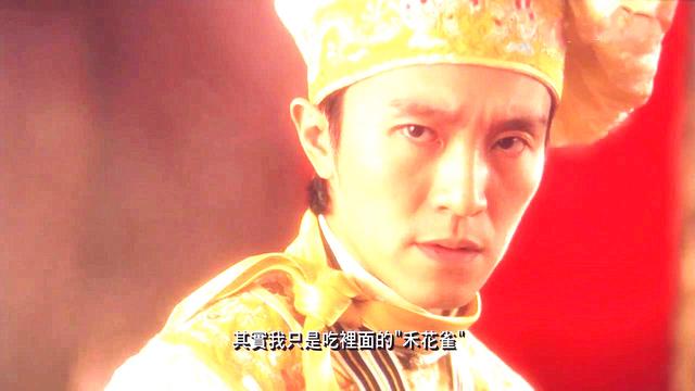 食神周星驰真的不仅仅是在拍喜剧那是在教做人