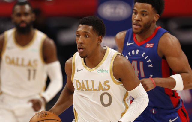 东契奇伤停+波神伤退!独行侠险胜横扫活塞 小哈达威42分创纪录休闲区蓝鸢梦想 - Www.slyday.coM