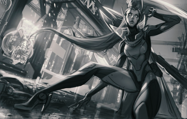 英雄传记当美女与野兽在薇恩面前上演她会如何抉择