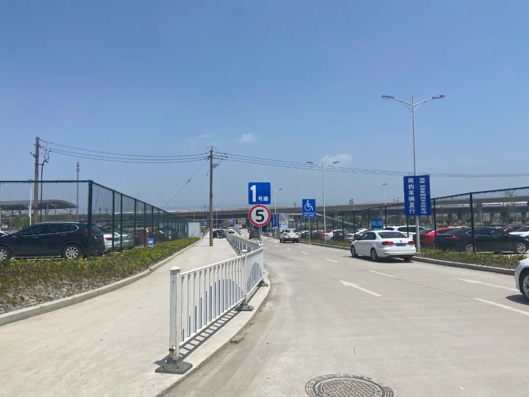 五一期间绍兴北站再次导改