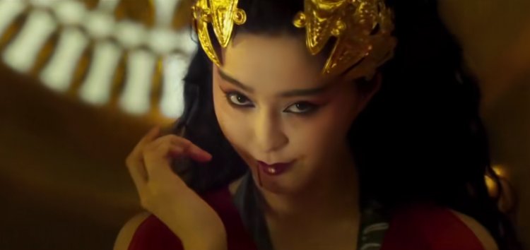 被迷住了!别总说白娘子了,这些美艳女妖,各个都撩|妖精|狐妖|扮相_新浪新闻