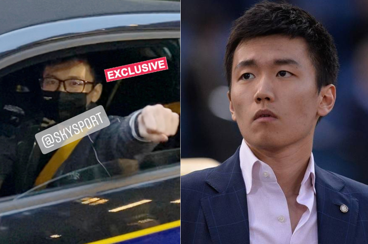 国米夺冠时刻或提前米兰城10点宵禁张康阳为难了狂欢泡汤