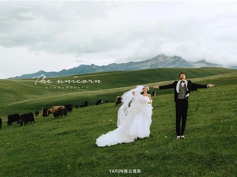 新都桥婚纱_新都桥婚纱照图片