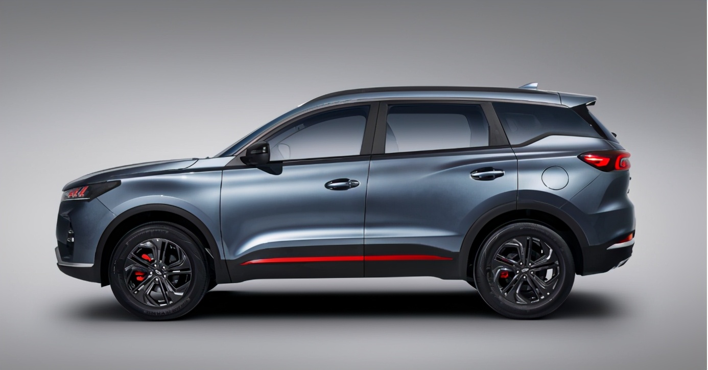 瑞虎7超能版上市30项升级1099万元起售