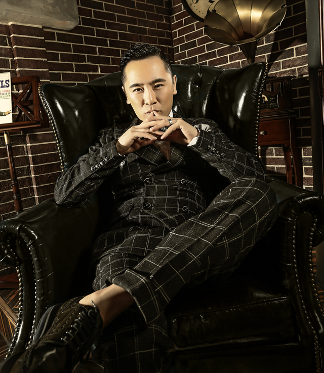 姜达赫曾经参加过男团选秀《偶像练习生》,与顶流蔡