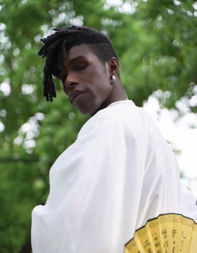 这就是街舞:王一博战队成员,布布更新动态,汉服装扮