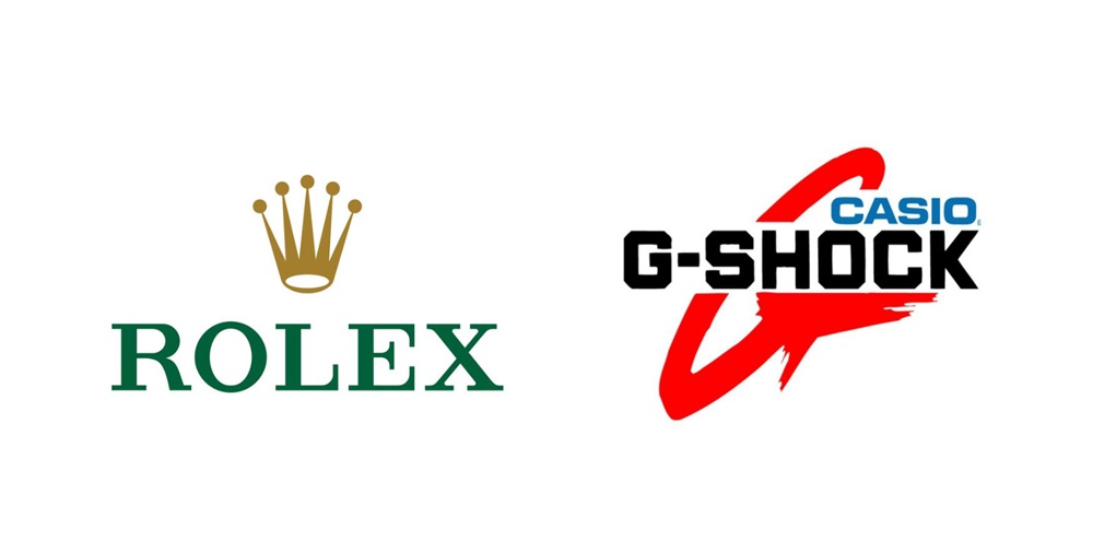 g-shock作为卡西欧旗下的子品牌,如今已经有了众多子系列产品,而且