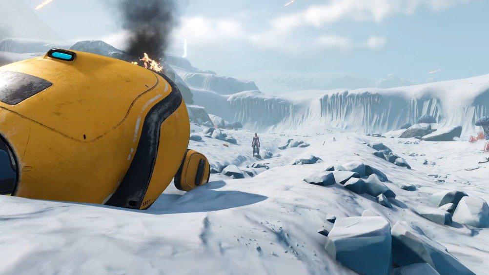 《深海迷航》新作5月发售 有前作可免费获取