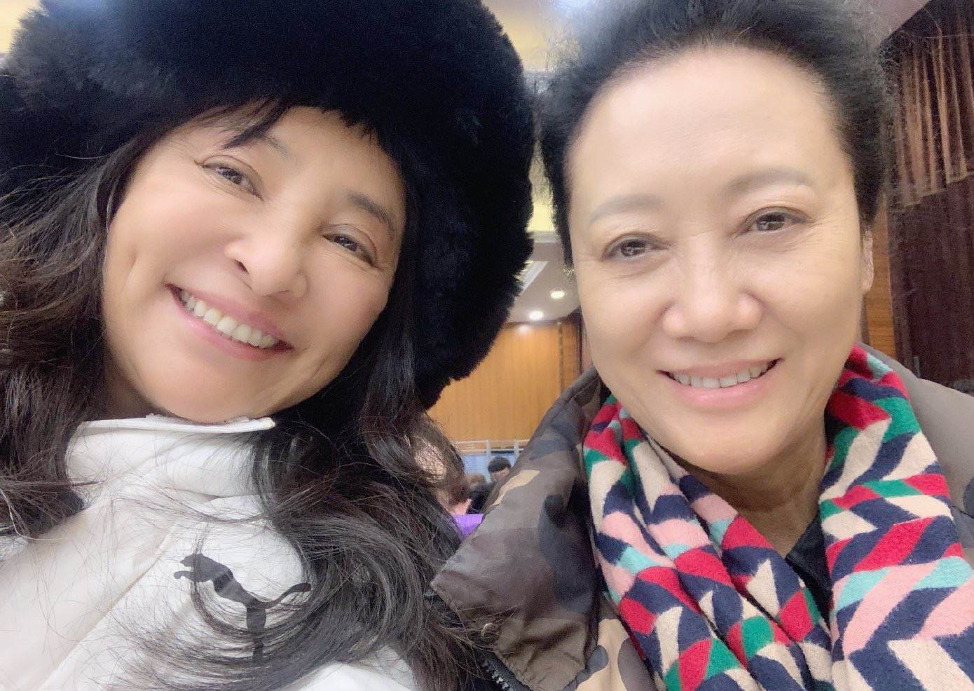 车晓妈妈34岁才开始演戏前夫是西游记中的金角大王