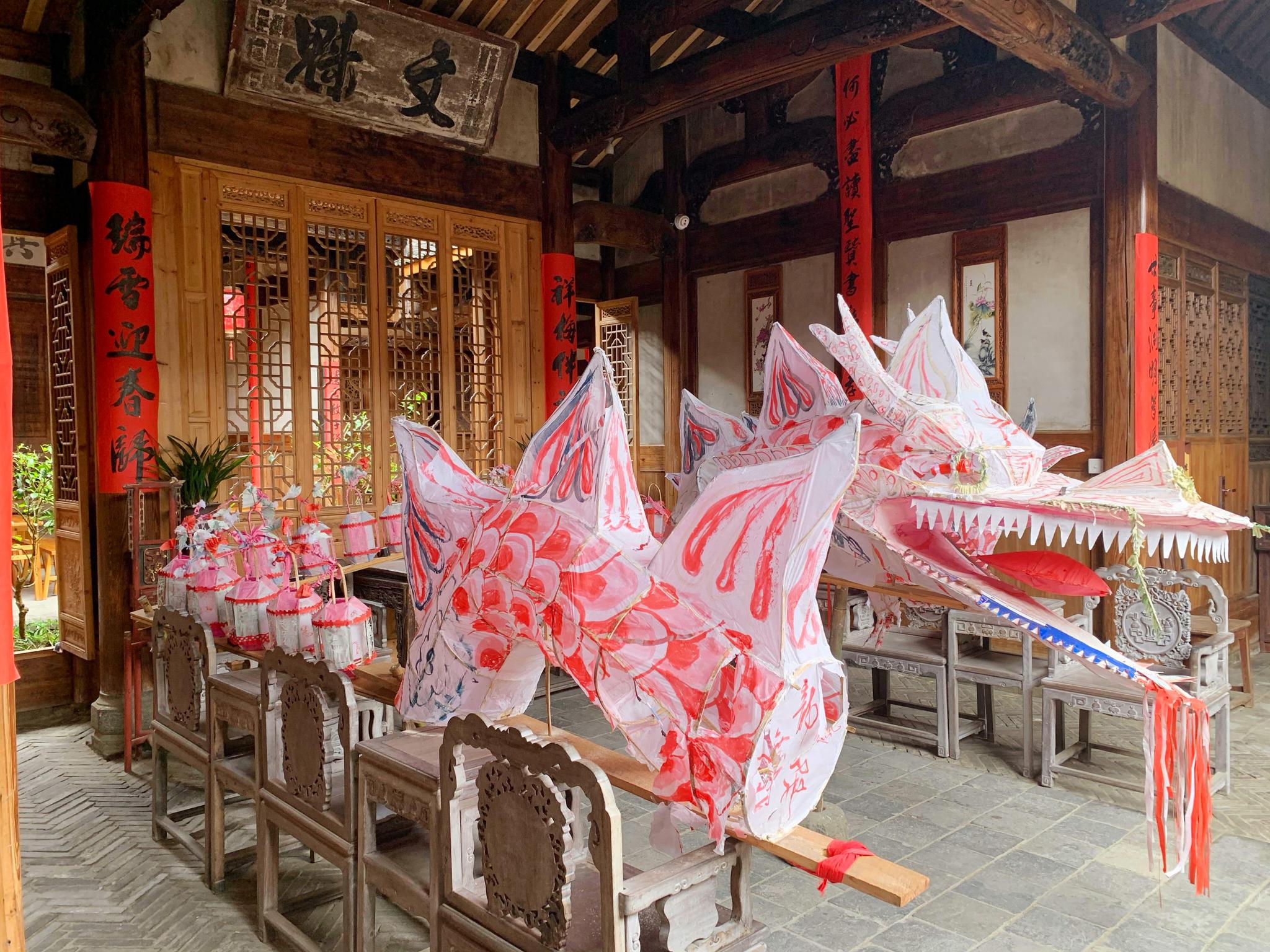 福建连城:800余年客家古村落的新故事