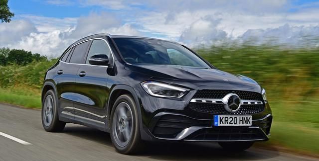 国外车讯丨新一代奔驰gla用实用性和精致性打动人