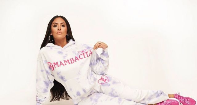 大佬遗孀的格局!科比妻子瓦妮莎纪念gigi15岁生日:服装收益全捐